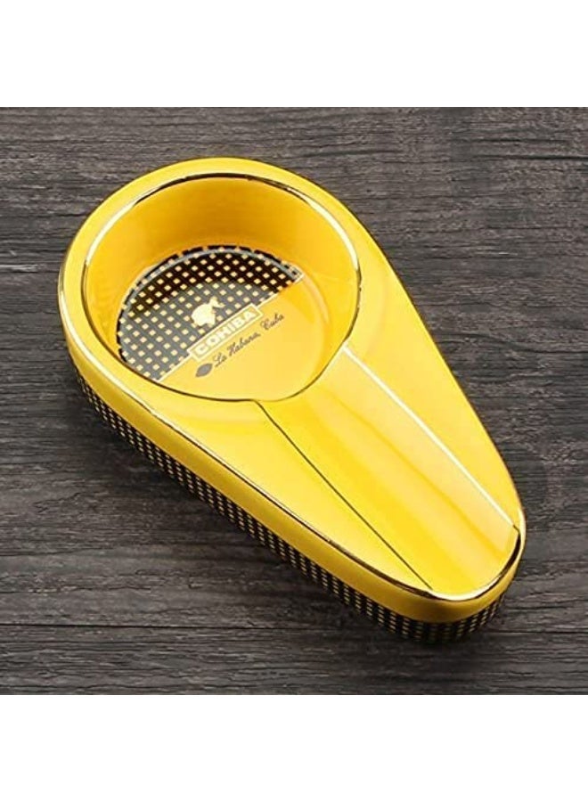 A luxurious cigar ashtray with a touch of royal elegance. - Image 4